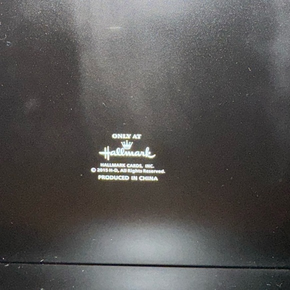 Hallmark Harley Davidson “Welcome to Our Home” Wood Sign - Picture 4 of 6